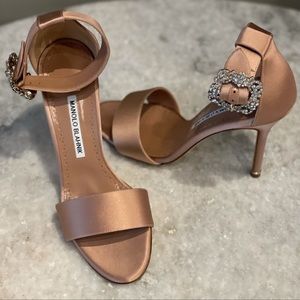 Manolo Blahnik Heels